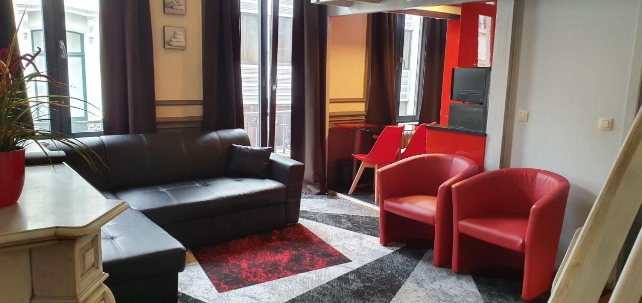 Guesthouse Marie Therese Брюссель Экстерьер фото