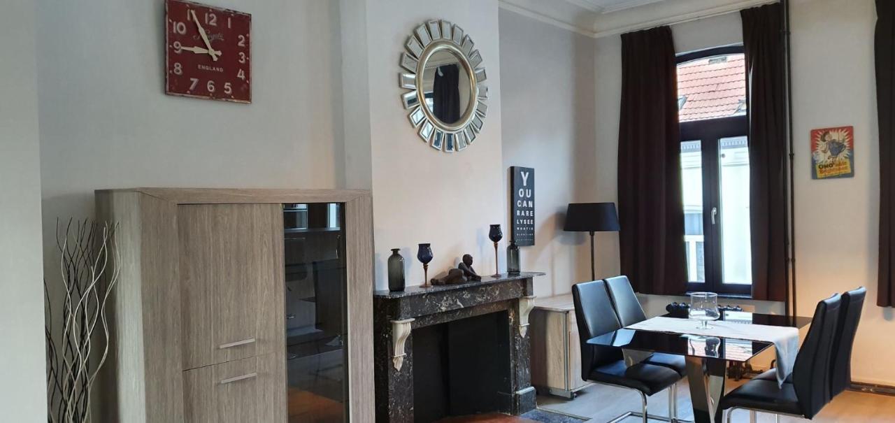 Guesthouse Marie Therese Брюссель Экстерьер фото