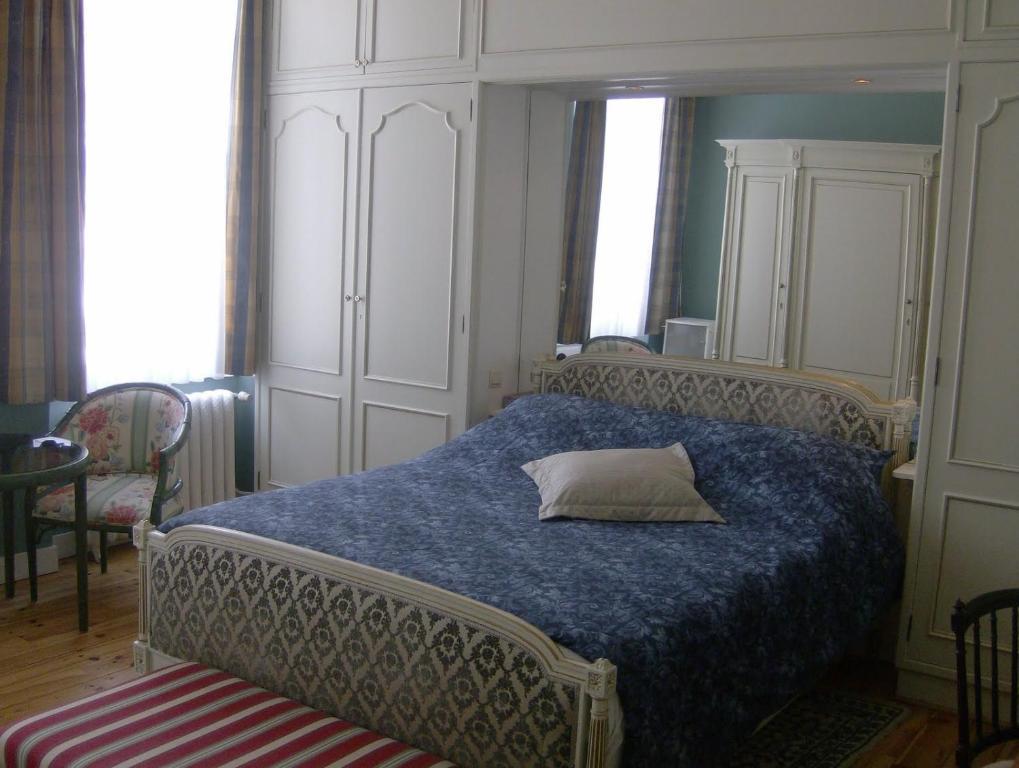 Guesthouse Marie Therese Брюссель Экстерьер фото