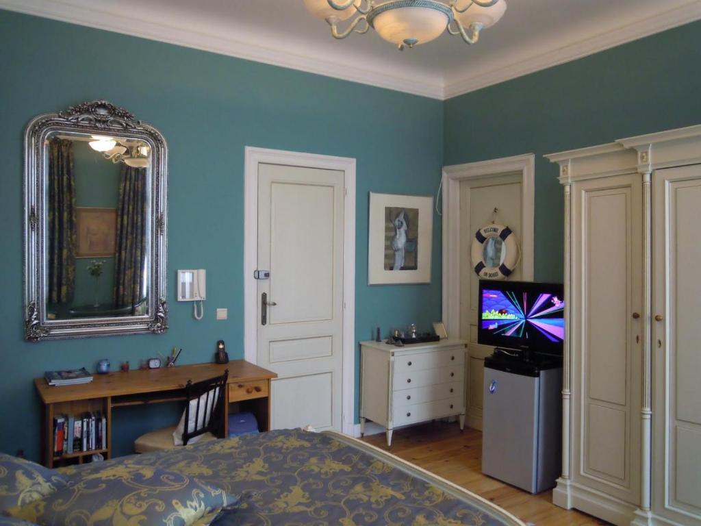 Guesthouse Marie Therese Брюссель Экстерьер фото