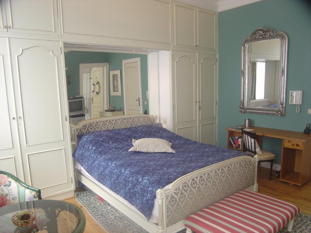 Guesthouse Marie Therese Брюссель Экстерьер фото
