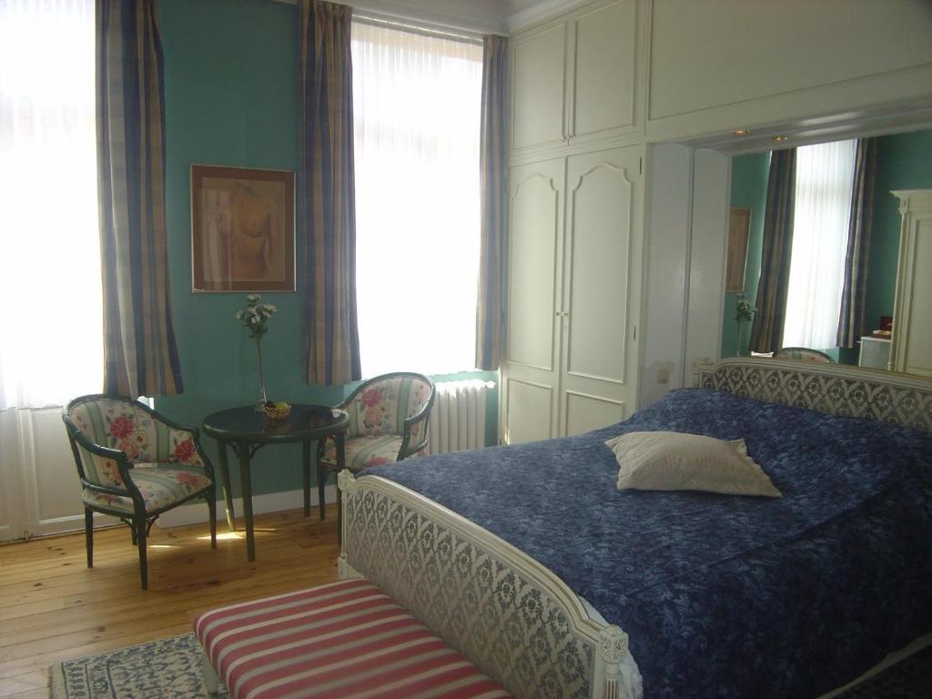 Guesthouse Marie Therese Брюссель Экстерьер фото