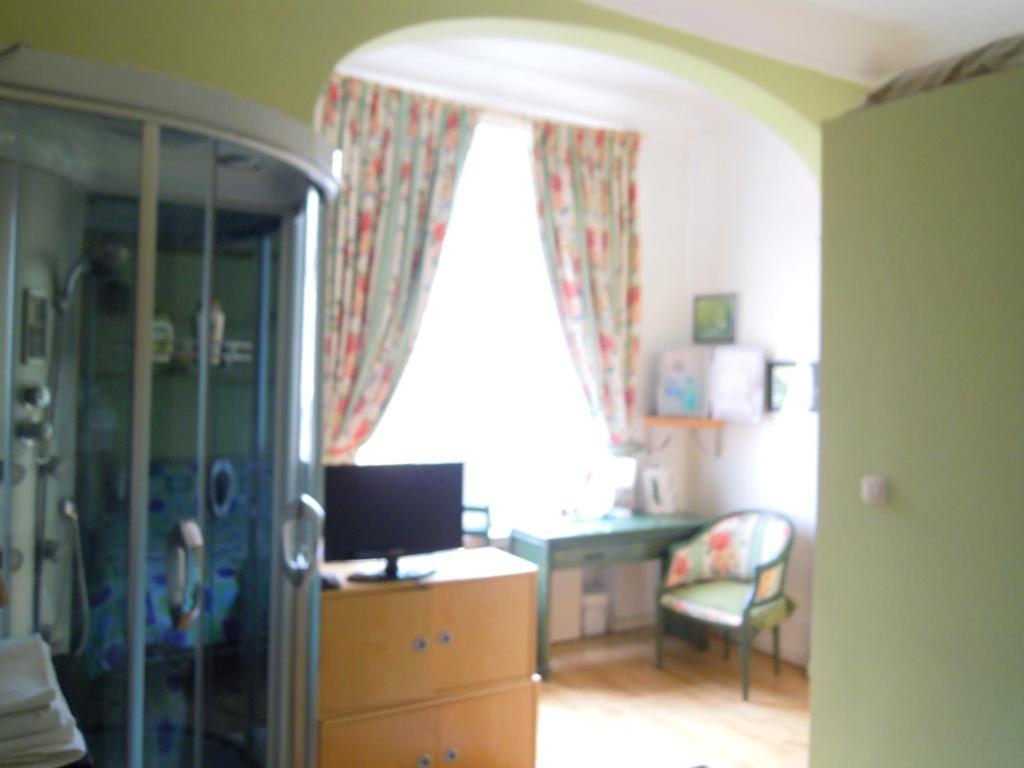 Guesthouse Marie Therese Брюссель Экстерьер фото