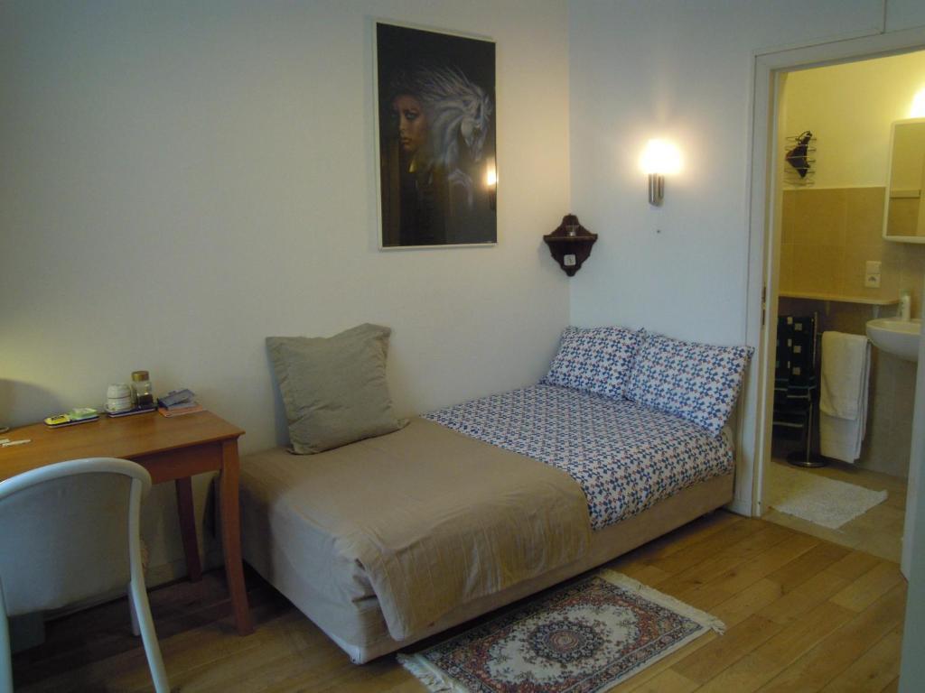 Guesthouse Marie Therese Брюссель Экстерьер фото